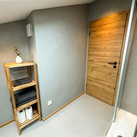 Ferienwohnung Eggstaett Exterior photo