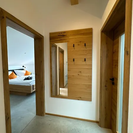 Ferienwohnung Eggstaett Exterior photo