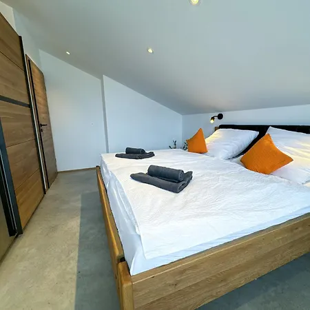 Ferienwohnung Eggstaett Exterior photo