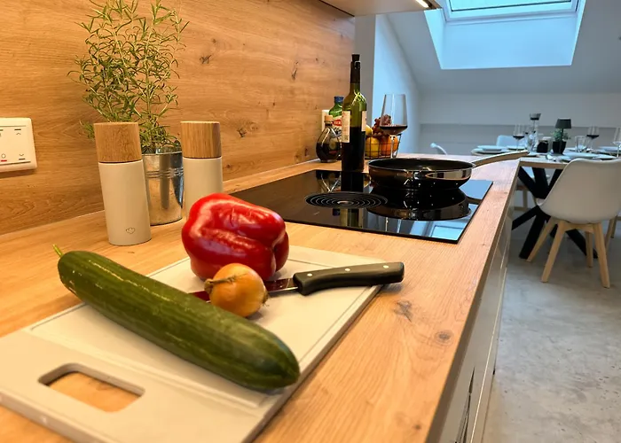 Ferienwohnung Eggstaett