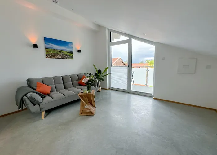 Ferienwohnung Eggstaett