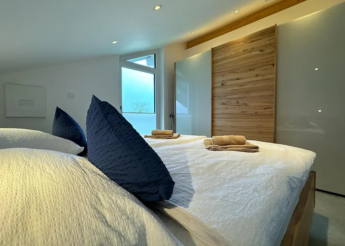 Ferienwohnung Eggstaett