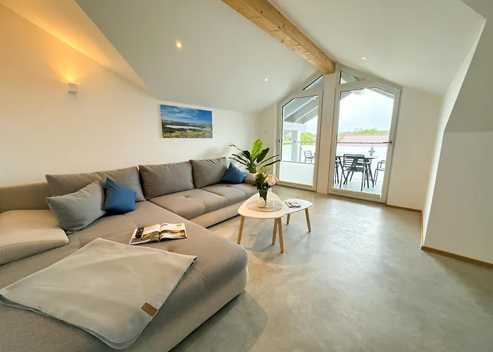 Ferienwohnung Eggstaett