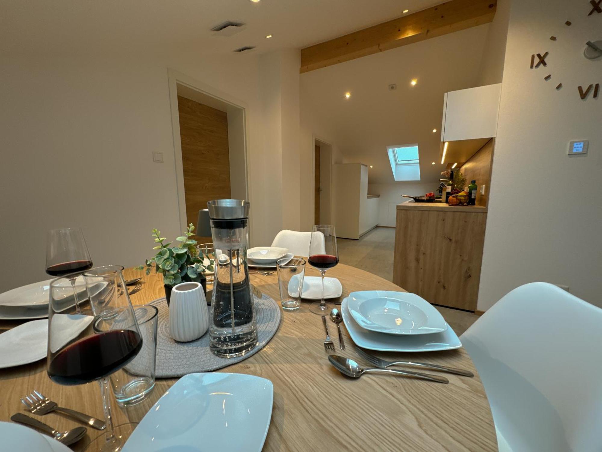 Ferienwohnung Eggstaett * Eggstatt