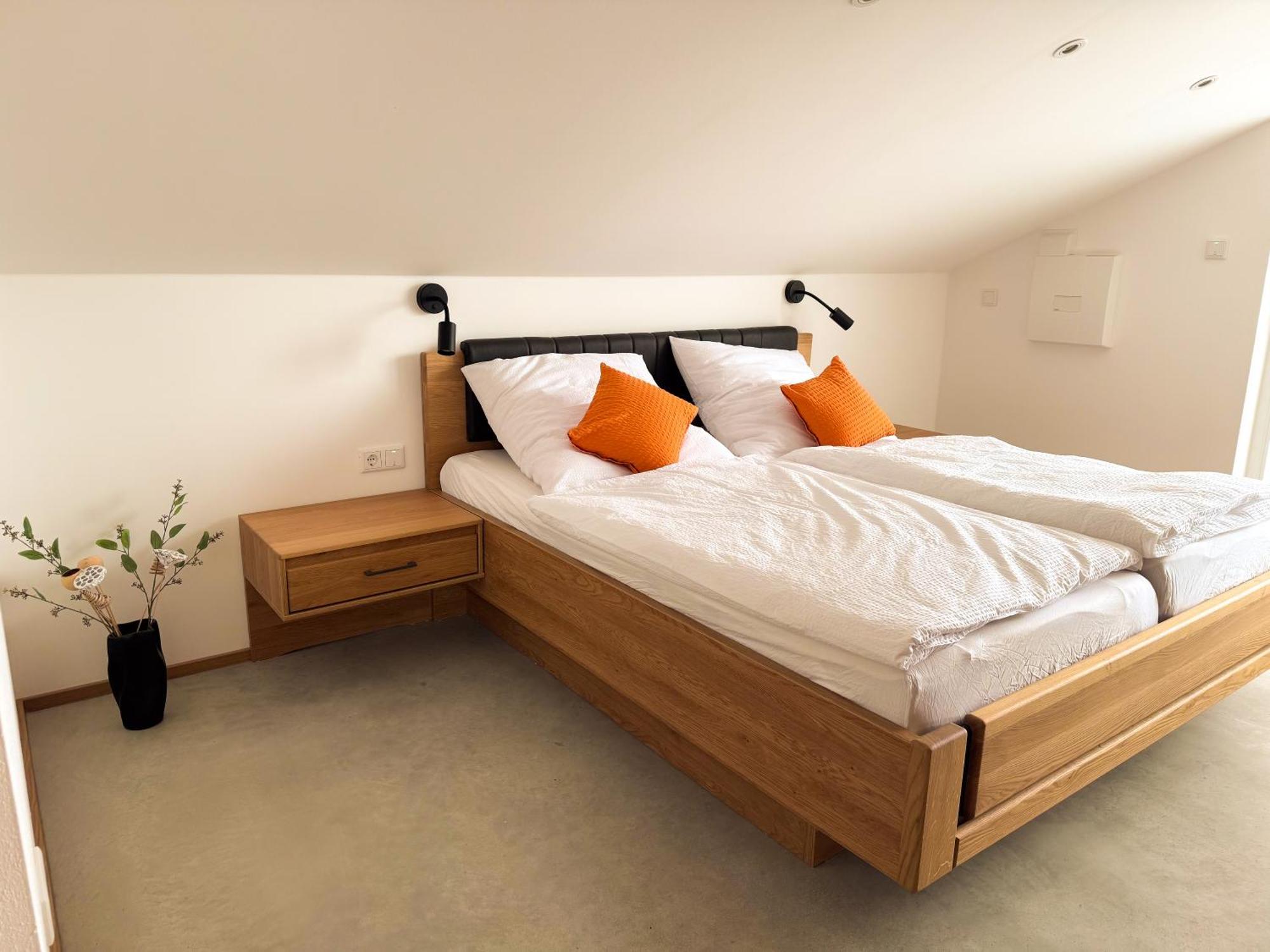 Ferienwohnung Eggstaett Apartment *