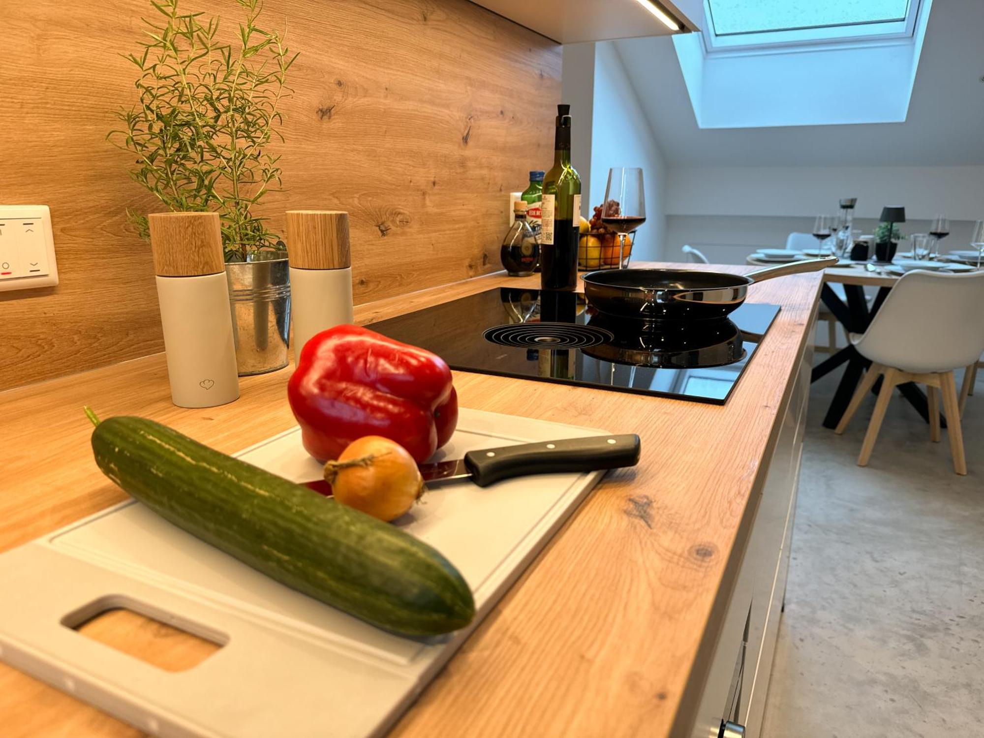 Ferienwohnung Eggstaett Eggstatt