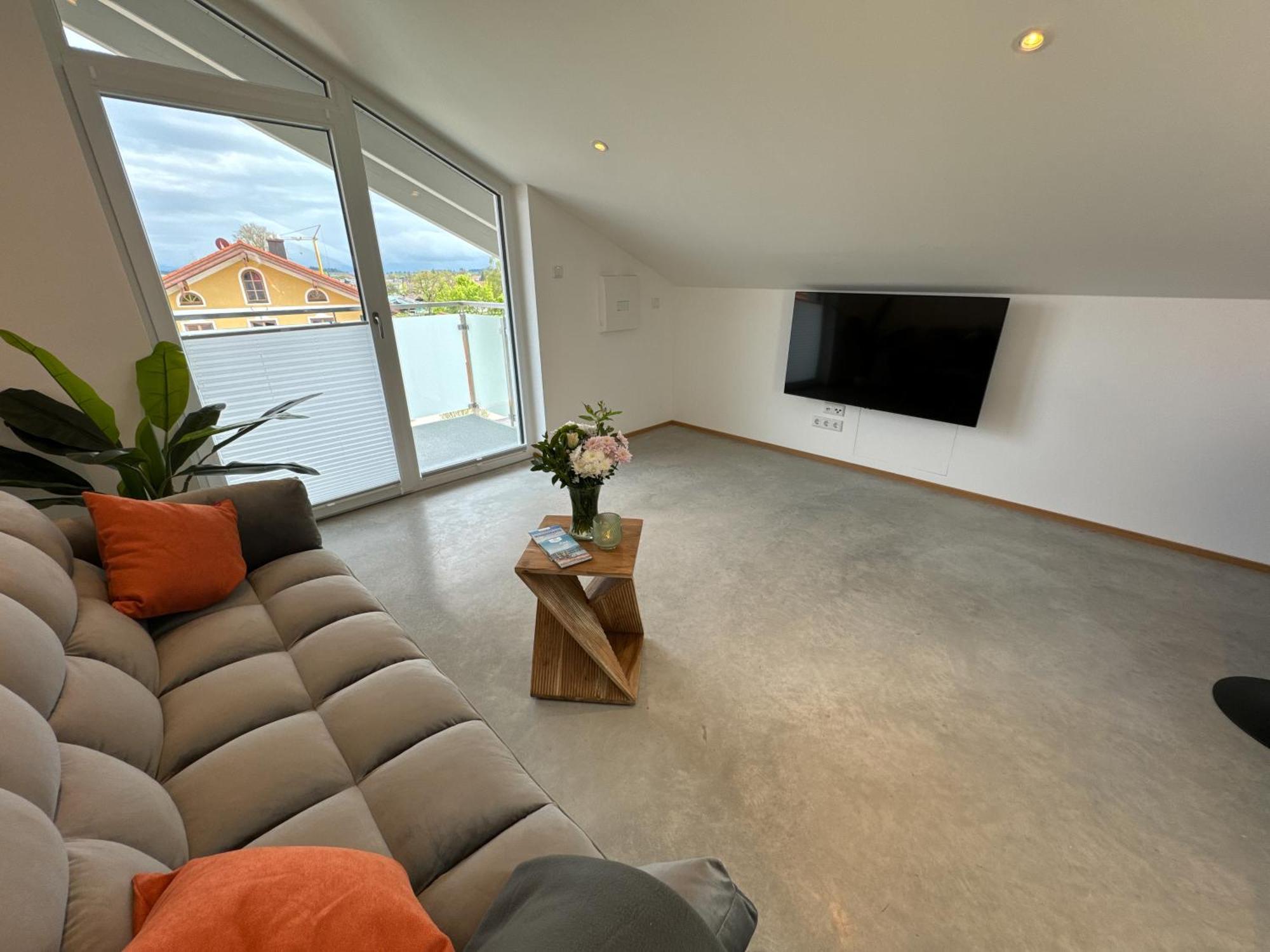 Ferienwohnung Eggstaett Eggstatt