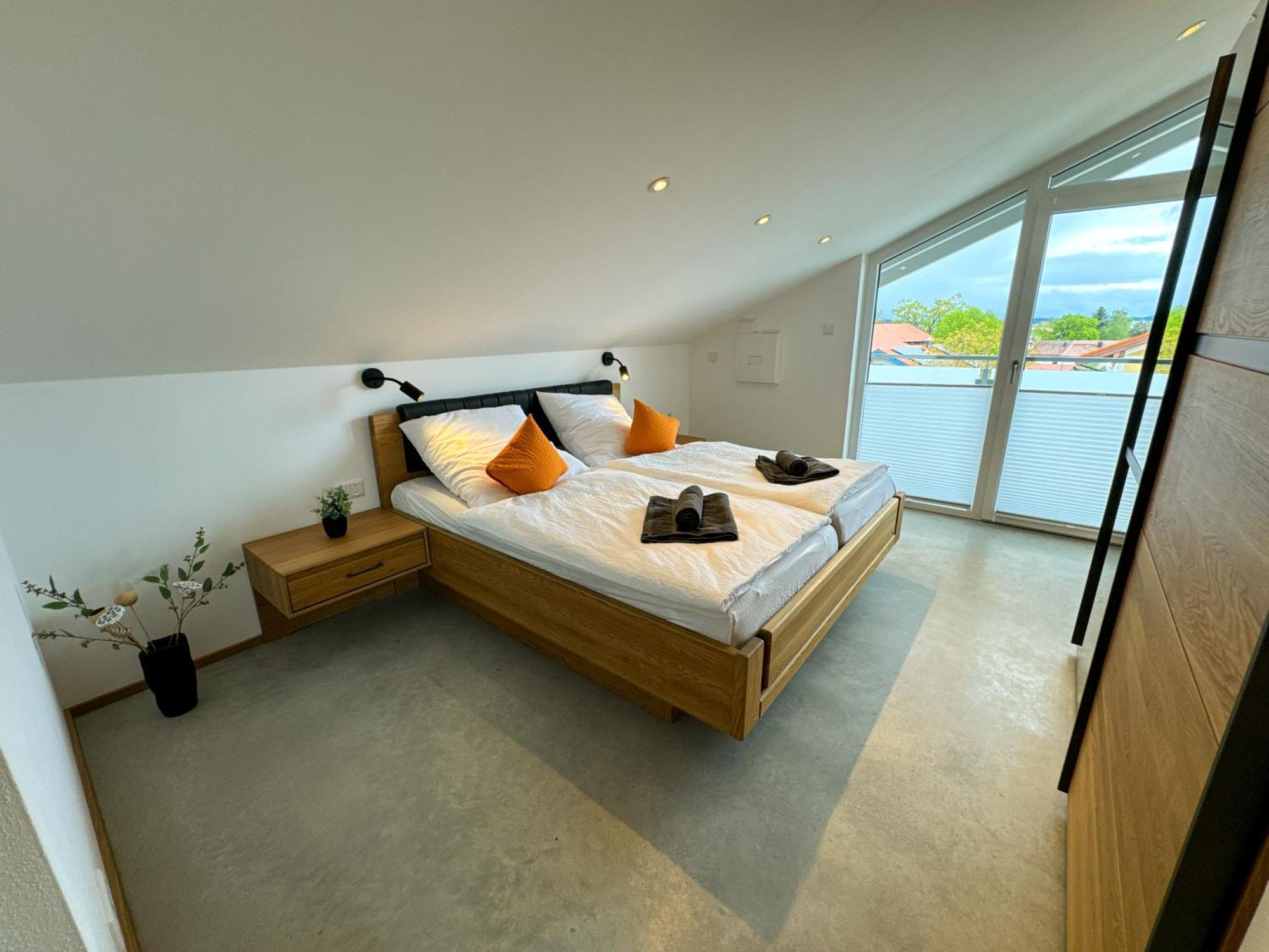 Ferienwohnung Eggstaett *