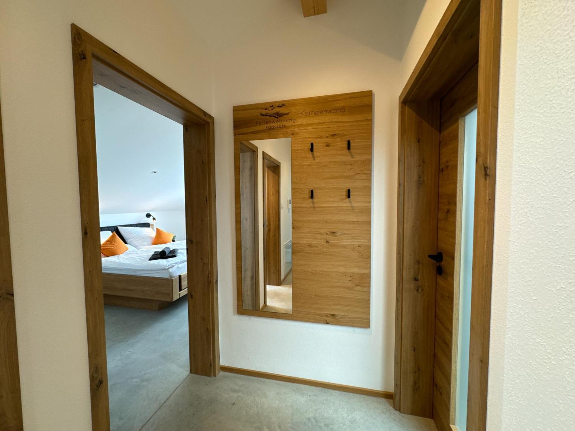 Apartment Ferienwohnung Eggstaett Eggstatt