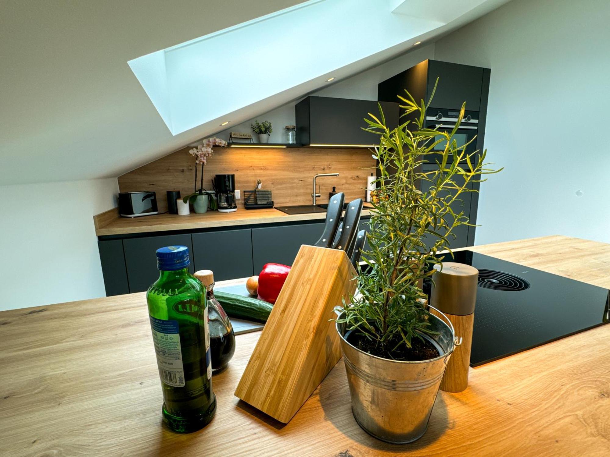 Ferienwohnung Eggstaett Apartment