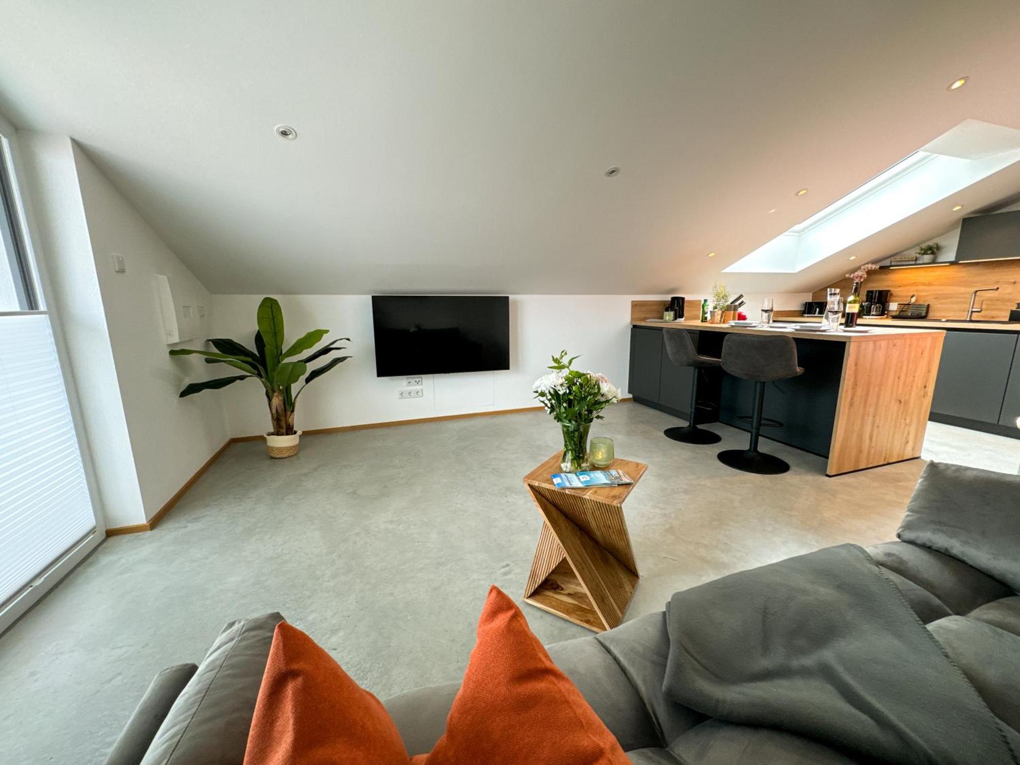 Ferienwohnung Eggstaett