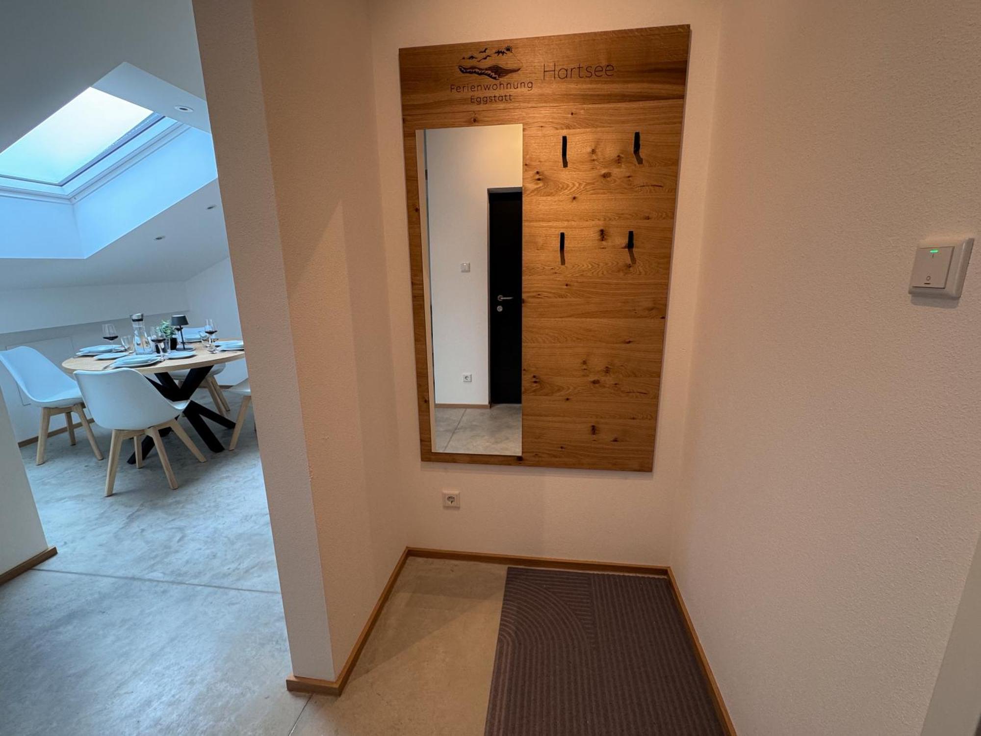 Ferienwohnung Eggstaett Apartment *