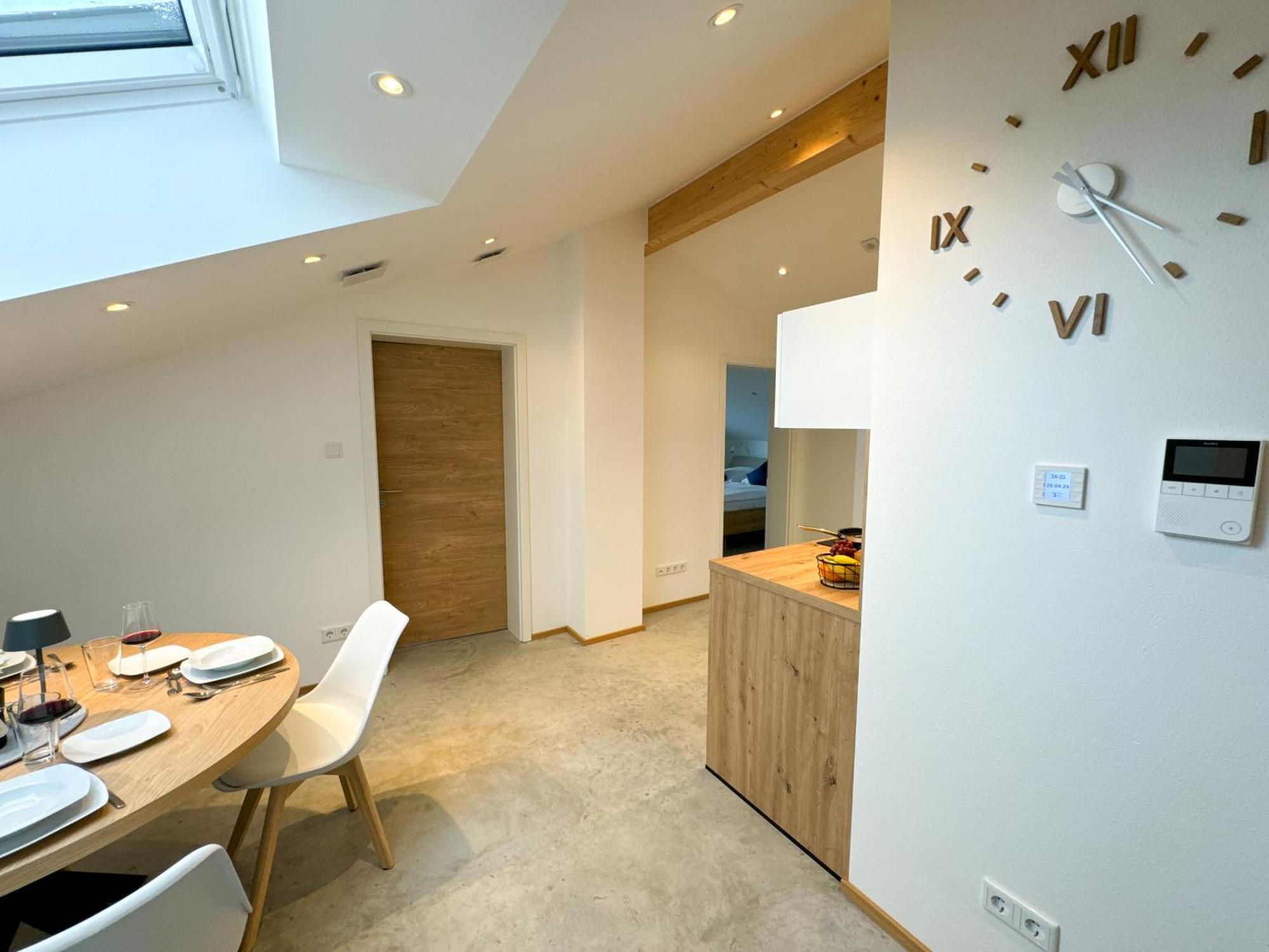 Apartment Ferienwohnung Eggstaett *