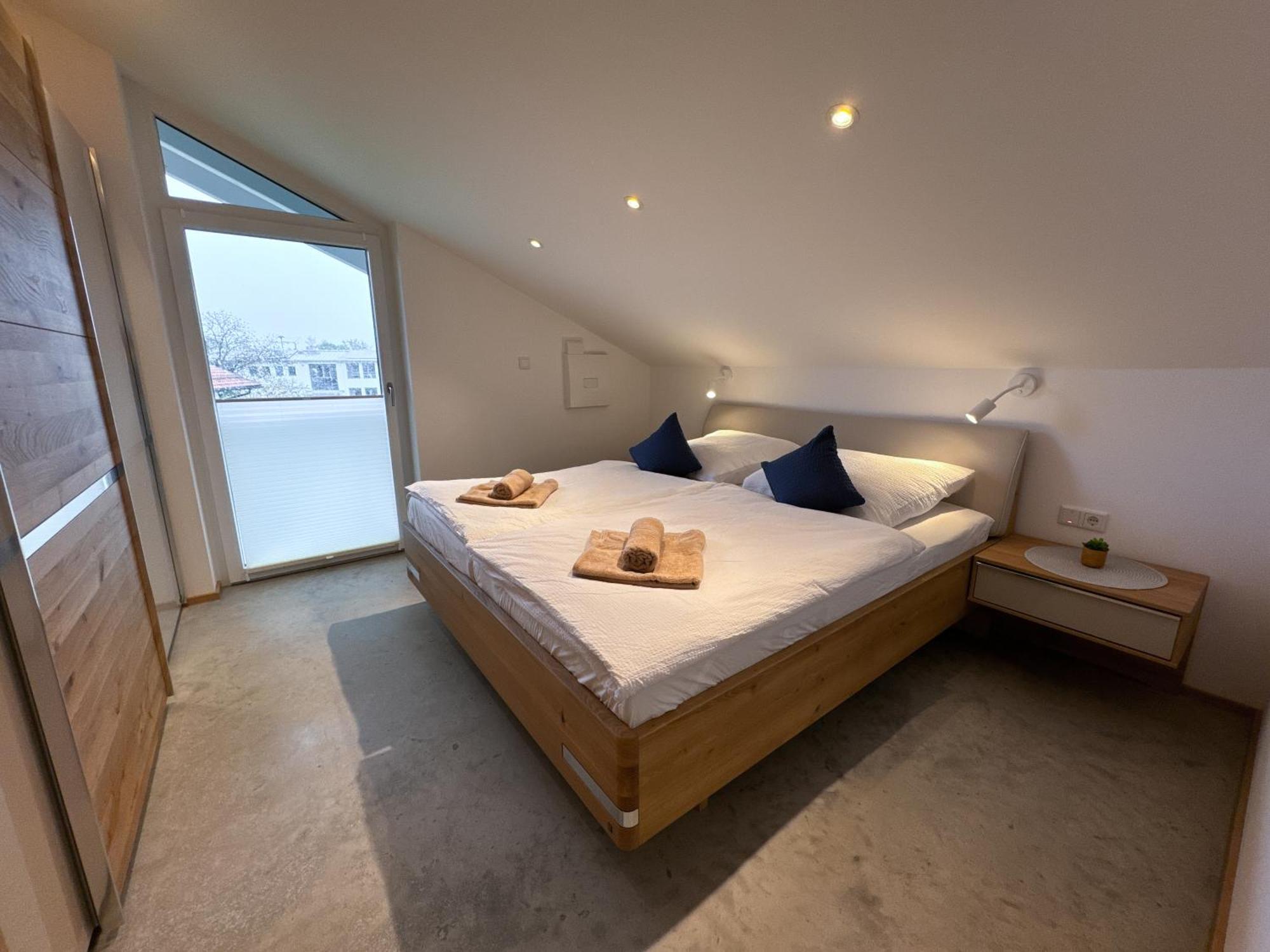Ferienwohnung Eggstaett