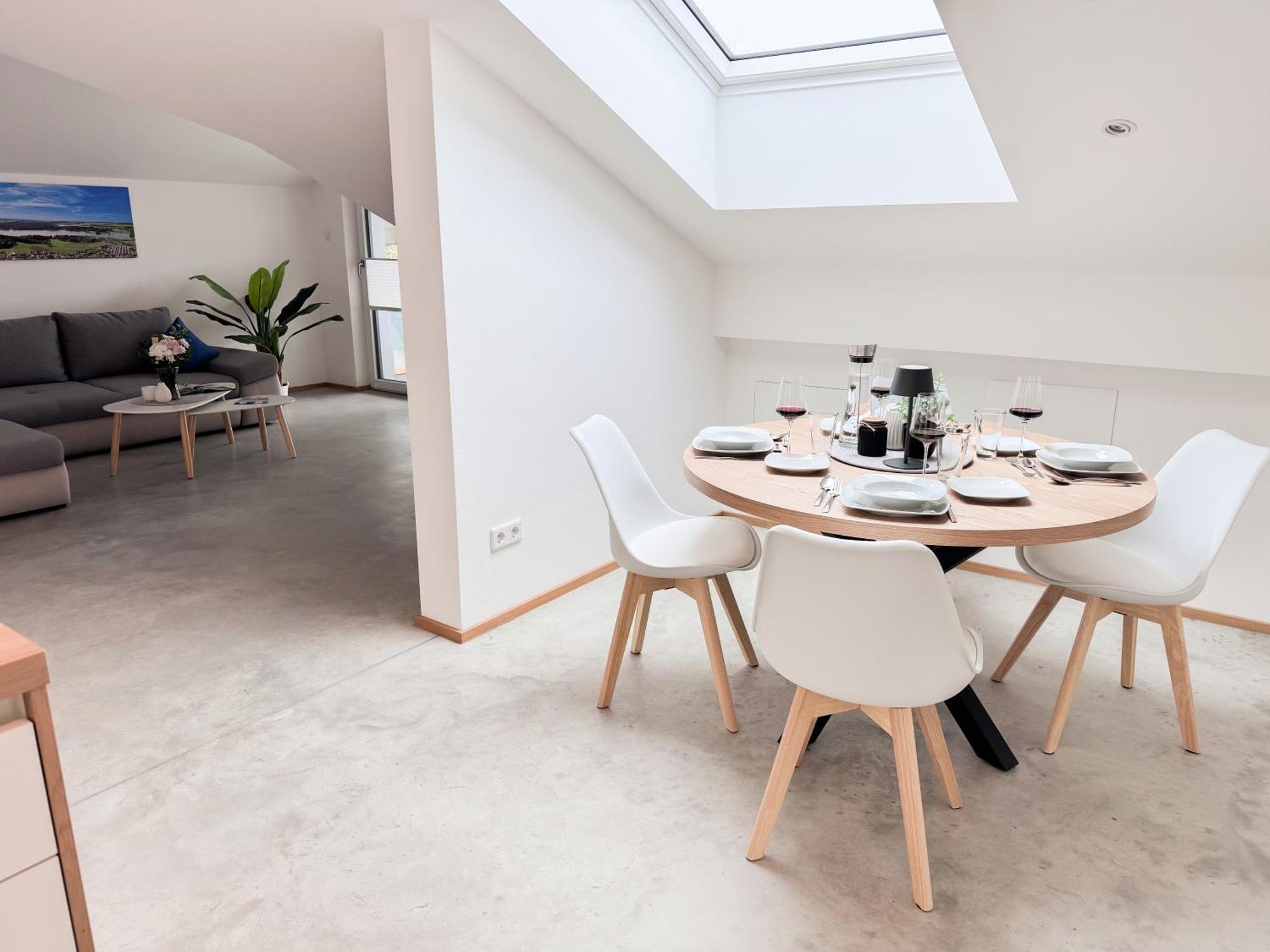Ferienwohnung Eggstaett * Eggstatt