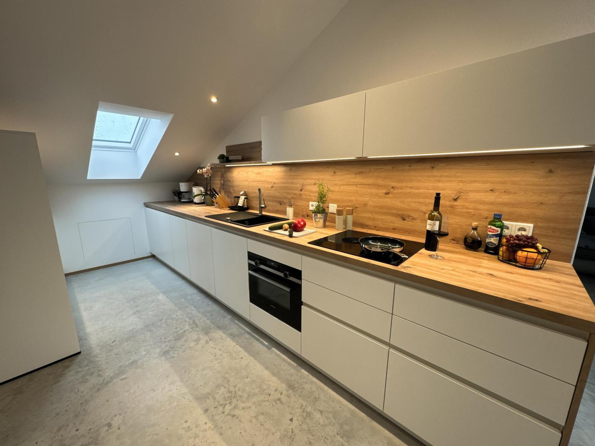 Ferienwohnung Eggstaett Eggstatt