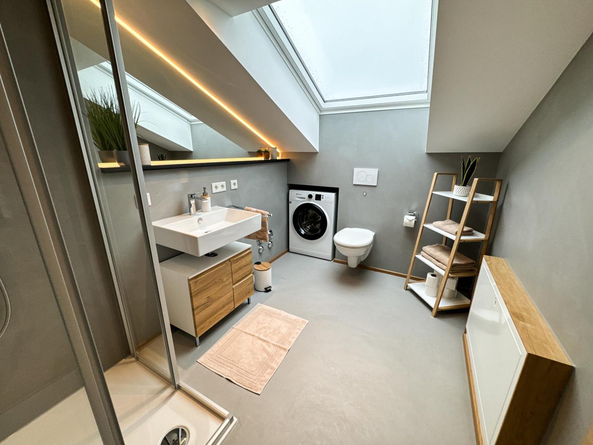 Apartment Ferienwohnung Eggstaett *