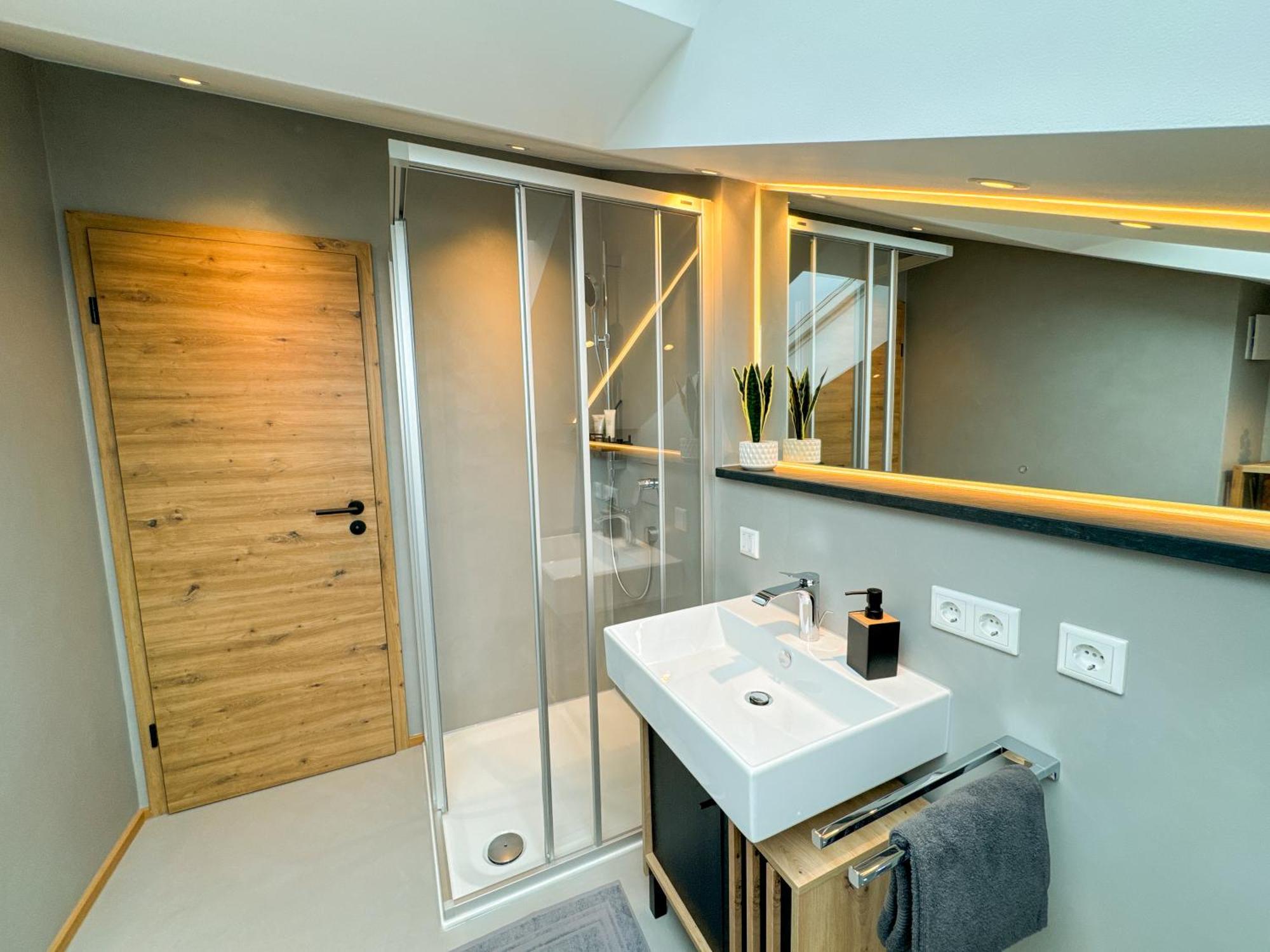 Apartment Ferienwohnung Eggstaett Eggstatt