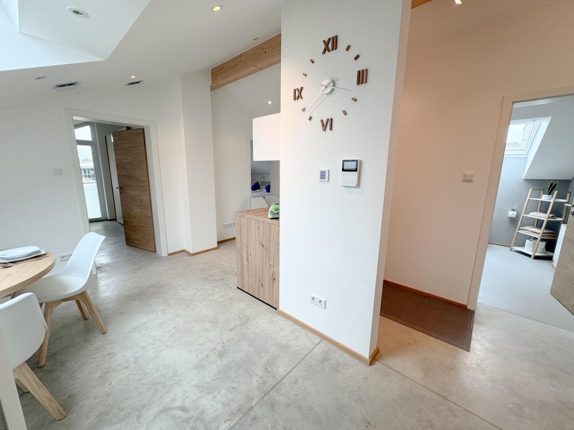 Ferienwohnung Eggstaett Apartment